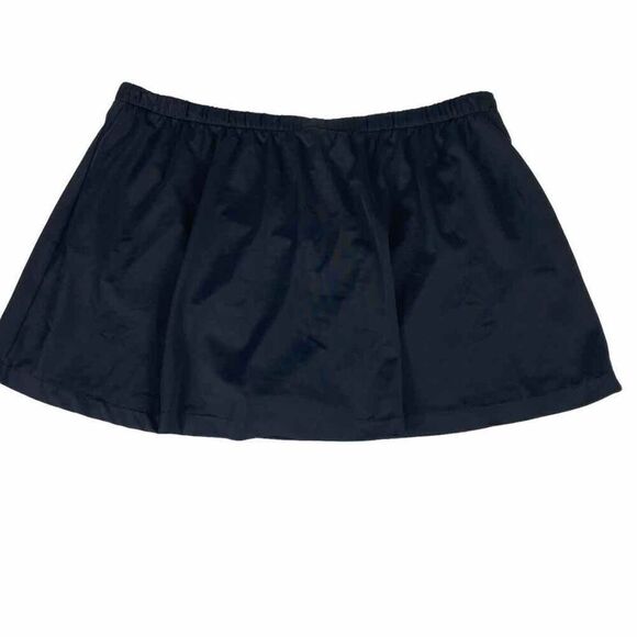 Maxine of Hollywood Swim Skirt with Built in brief - Picture 2 of 5